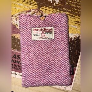 Harris Tweed kindle paper white 10gen cover